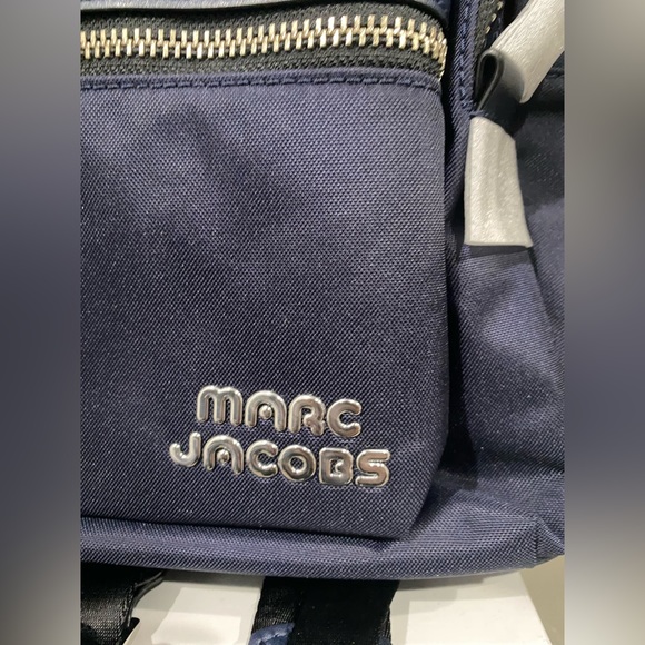 Marc Jacobs Medium Nylon Backpack - Picture 4 of 13